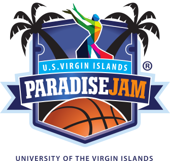 Paradise Jam Logo